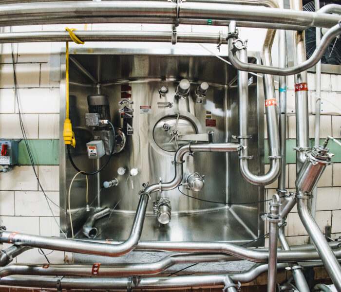 Pasteurized Tank (30k Gallon)