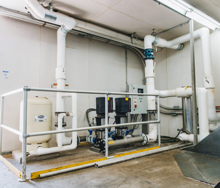 Water Filtration System