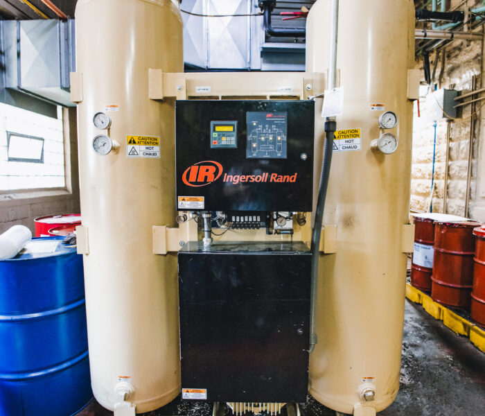 Compressed Air Dryer