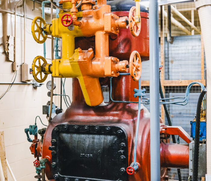 Ammonia Compressor
