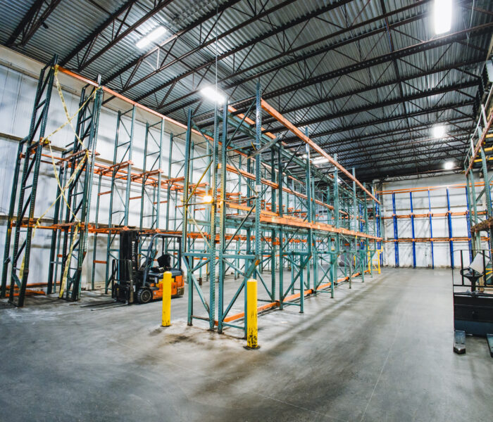 Cold Storage Warehouse