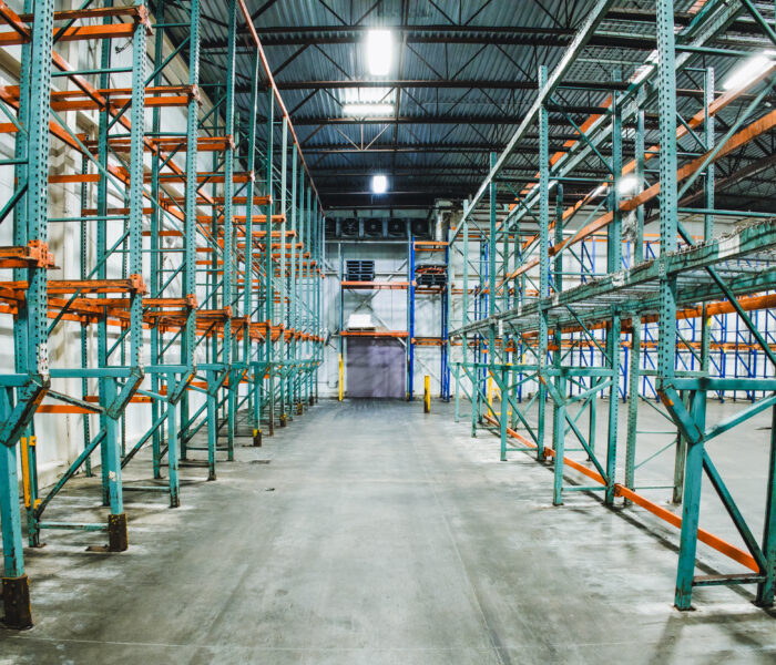 Cold Storage Warehouse
