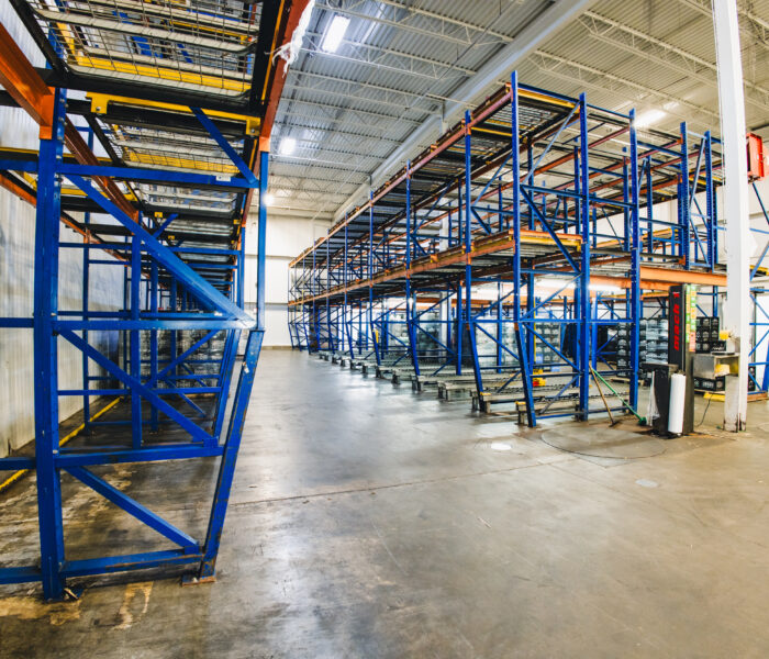 Cold Storage Warehouse