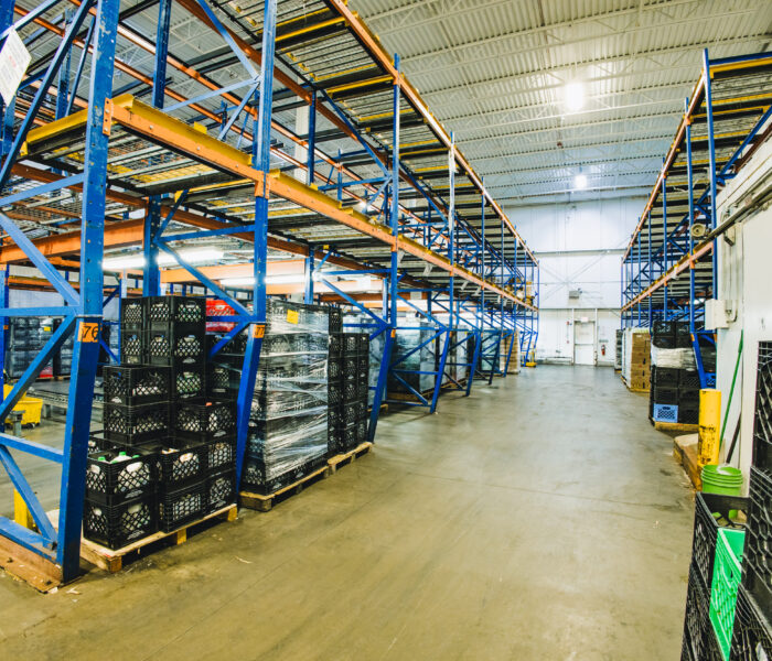 Cold Storage Warehouse